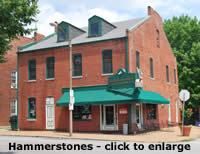 Hammerstones in Soulard